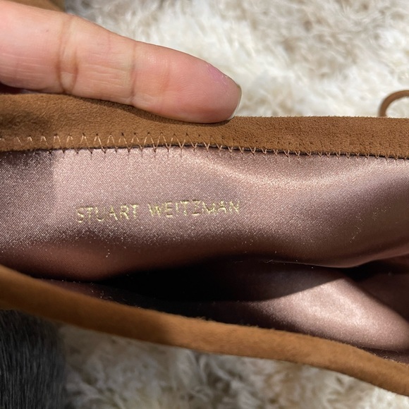 Stuart Weitzman Kirstie 90 Over The Knee Boot - Picture 11 of 16